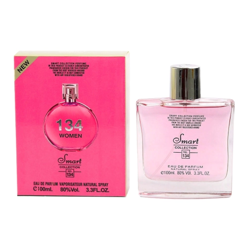 Smart Collection No 134 Perfume For Woman 25 ML EDP Based On Chanel Chance