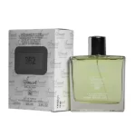 ادکلن مردانه کرید سیلور مانتین واتر اسمارت کالکشن کد 362 حجم 100 میل