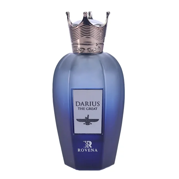ادکلن مردانه داریوش بزرگ روونا حجم ۱۰۰ میل | Rovena Darius The Great