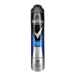 اسپری ضدتعریق مردانه رکسونا مدل COBALT DRY حجم 200 میل