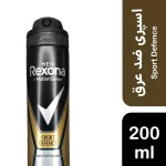 اسپری ضدتعریق مردانه رکسونا مدل Sport Defence حجم 200 میل
