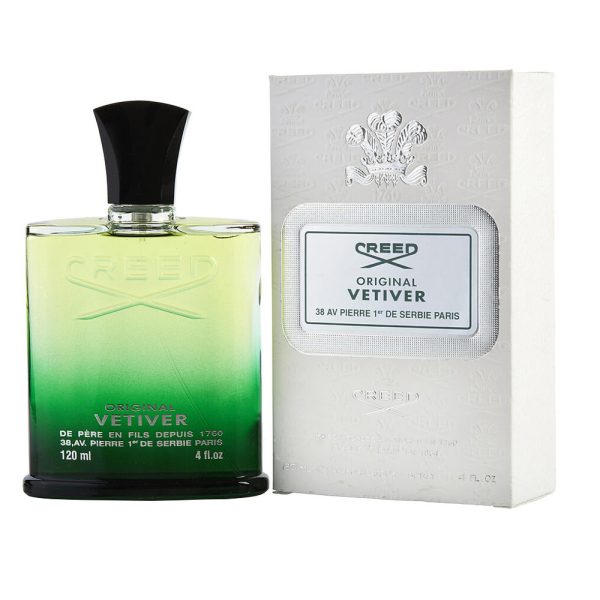 ادکلن مردانه کرید اونتوس سبز