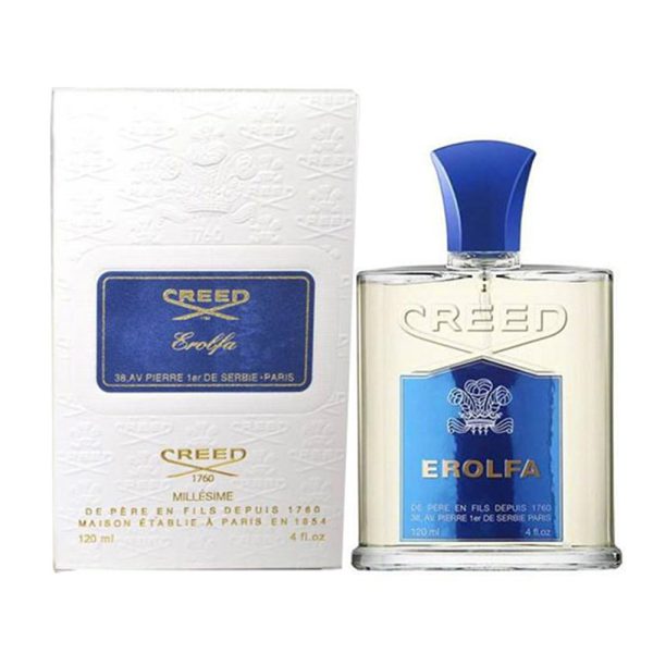 ادکلن مردانه اونتوس آبی فراگرنس ورد حجم 100 میل