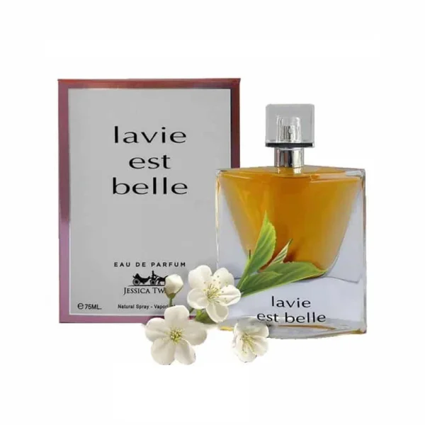 ادکلن زنانه لانکوم لاویه است بله جسیکا تویین حجم 100 میل