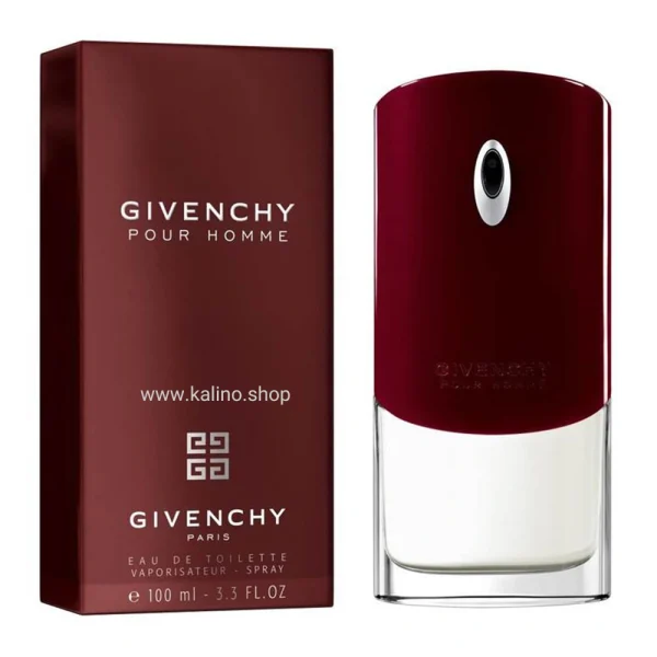 ادکلن مردانه جیوانچی پورهوم