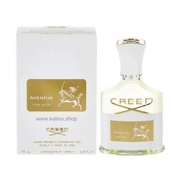 ادکلن زنانه کرید اونتوس سفید