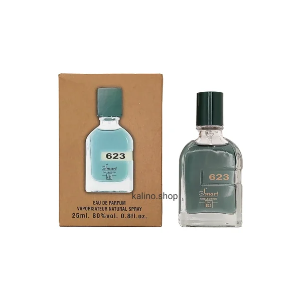 عطر ادکلن مگاماره اسمارت کالکشن کد 623 (25 میل)
