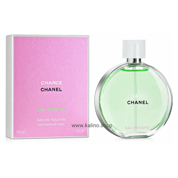 ادکلن زنانه چنل فرش 100 میل