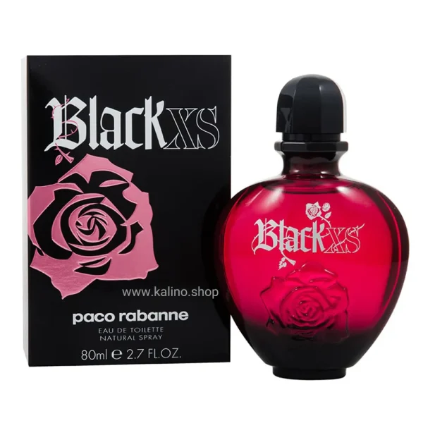ادکلن زنانه بلک ایکس اس