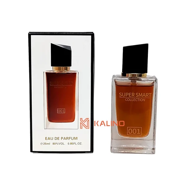 ادکلن زنانه لیبره سوپر اسمارت کد 001 حجم 25 میل | Super Smart Yves Saint Laurent Libre