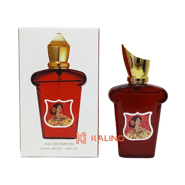 ادکلن زنانه زرجوف بوکت آیدیل سوپر اسمارت کد 030 حجم 25 میل | Super Smart Xerjoff Casamorati Bouquet Ideale