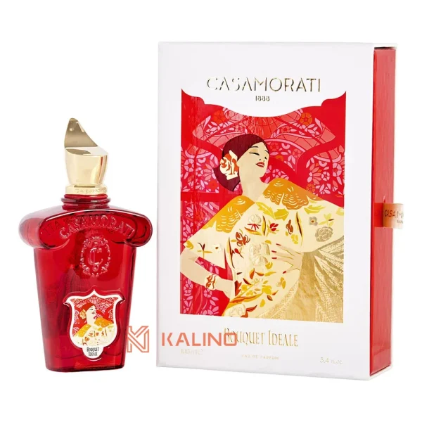 ادکلن زنانه زرجوف بوکت آیدیل