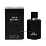 ادکلن مردانه امبر لدر فرگرانس ورد حجم 100 میل | Fragrance World Ombré Leather