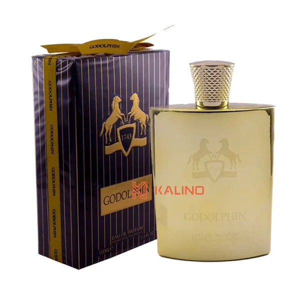 ادکلن مردانه مارلی گودولفین فرگرانس ورد حجم ۱۰۰ میل | Fragrance World de Marly Godolphin