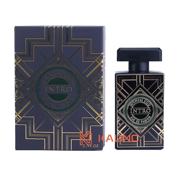 ادکلن زنانه مردانه اینترو گریتنس عود فرگرانس ورد حجم 80 میل | Fragrance World Intro Greatness Oud
