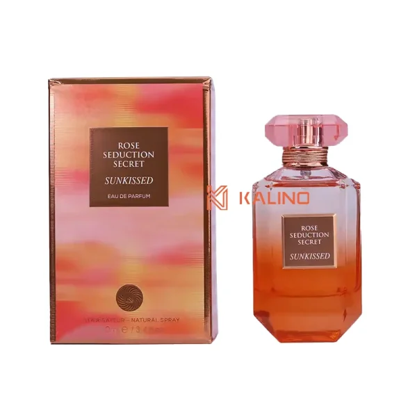 ادکلن زنانه ویکتوریا سکرت سانکیسد فرگرانس ورد حجم 100 میل | Fragrance World Victoria Secret Sunkissed