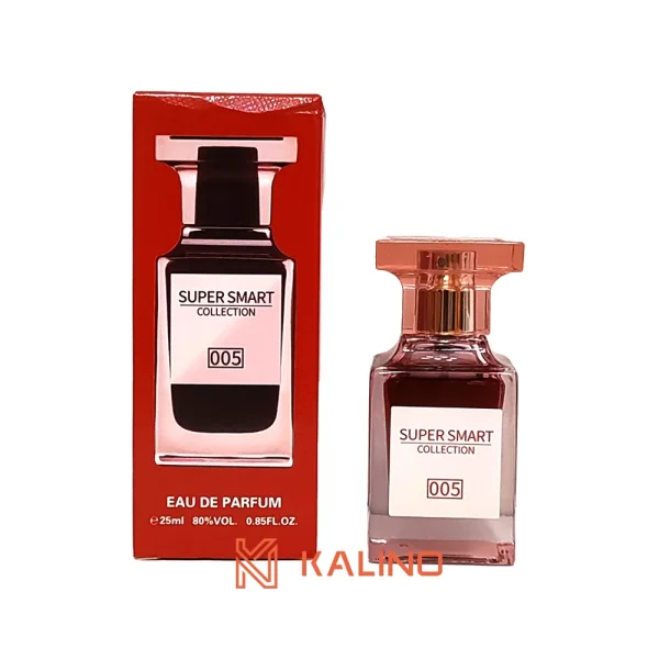ادکلن زنانه مردانه تام فورد لاست چری سوپر اسمارت کد 008 حجم 25 میل | Super Smart Tom Ford Lost Cherry