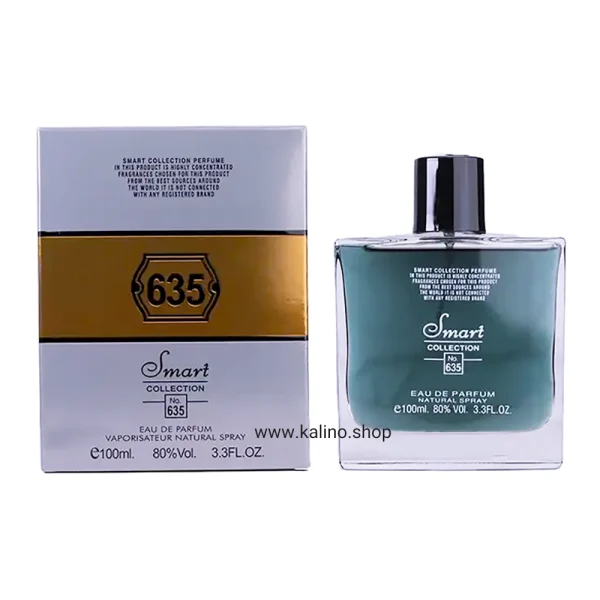 ادکلن مردانه ویکتور اند رولف اسپایس بمب اکستریم اسمارت کالکشن کد 635 حجم 100 میل | Smart Collection Viktor & Rolf Spicebomb Extreme