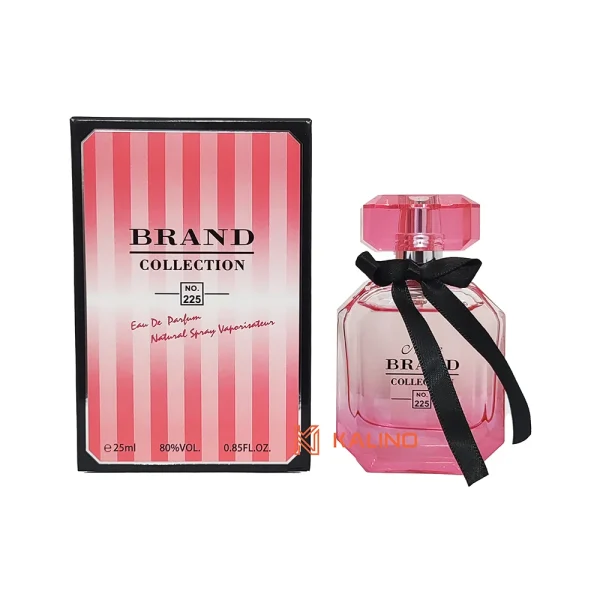 ادکلن زنانه ویکتوریا سکرت بامب شل برند کالکشن کد 225 حجم 25 میل | Brand Collection Victoria Secret Bombshell