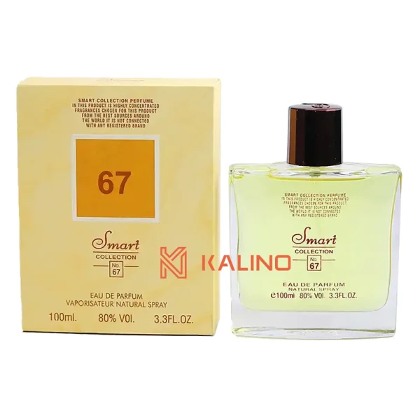 ادکلن مردانه فندی لایف اسنس اسمارت کالکشن کد 067 حجم 100 میل | Smart Collection Fendi Life Essence