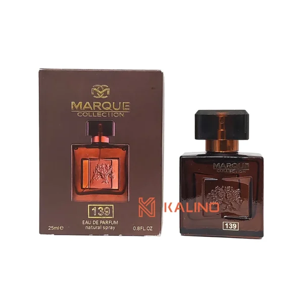 ادکلن مردانه فرانک الیویر عود تاچ مارکویی کالکشن کد 139 حجم 25 میل | Marque Collection Franck Olivier Oud Touch