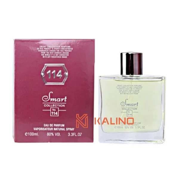 ادکلن مردانه اسمارت کالکشن کد 114 حجم 100 میل | Smart Collection Givenchy Pour Homme