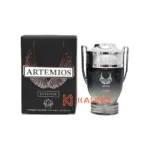ادکلن مردانه اینویکتوس ویکتوری آرتمیوس کالکشن حجم 25 میل | Artemios Collection Invictus Victory