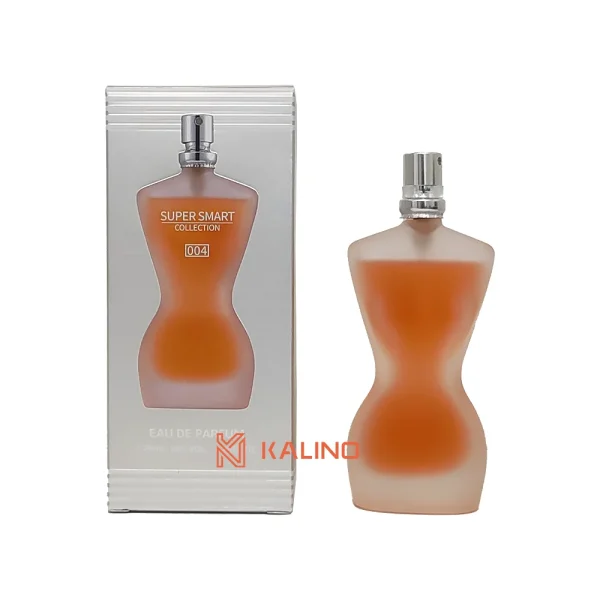 ادکلن زنانه ژان پل گوتیه کلاسیک سوپر اسمارت کد 004 حجم 25 میل | Super Smart Jean Paul Gaultier Classic
