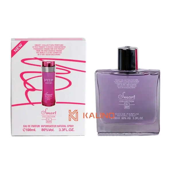 ادکلن زنانه لاگوست جوی اف پینک اسمارت کالکشن کد 331 حجم 100 میل | Smart Collection Lacoste Joy of Pink