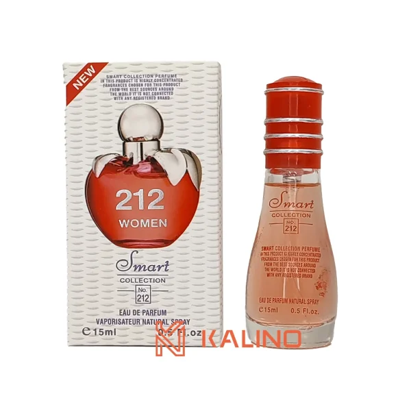ادکلن زنانه نیناریچی نینا اسمارت کالکشن کد 212 حجم 15 میل | Smart Collection Nina Ricci Nina