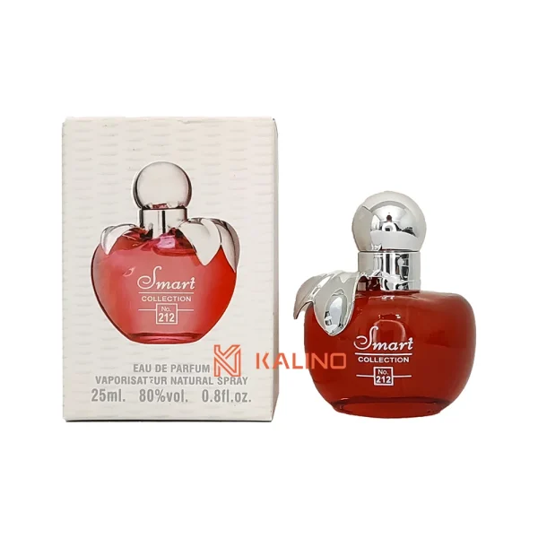 ادکلن زنانه نیناریچی نینا اسمارت کالکشن کد 212 حجم 25 میل | Smart Collection Nina Ricci Nina