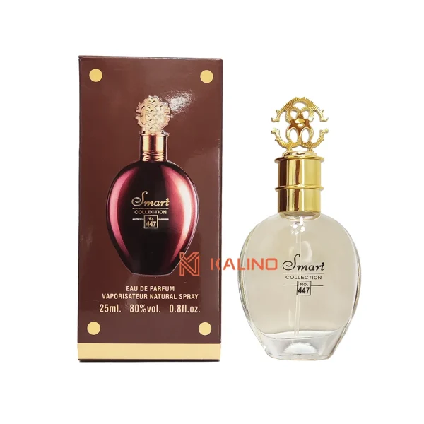 ادکلن زنانه-مردانه روبرتو کاوالی تایگر عود اسمارت کالکشن کد 447 حجم 25 میل | Smart Collection Roberto Cavalli Tiger Oud