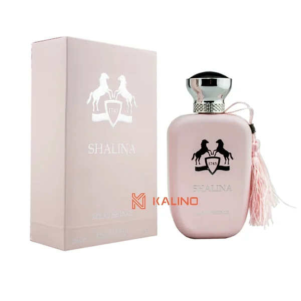 ادکلن زنانه شالینا فرگرانس ورد حجم ۱۰۰ میل | Fragrance World Shalina