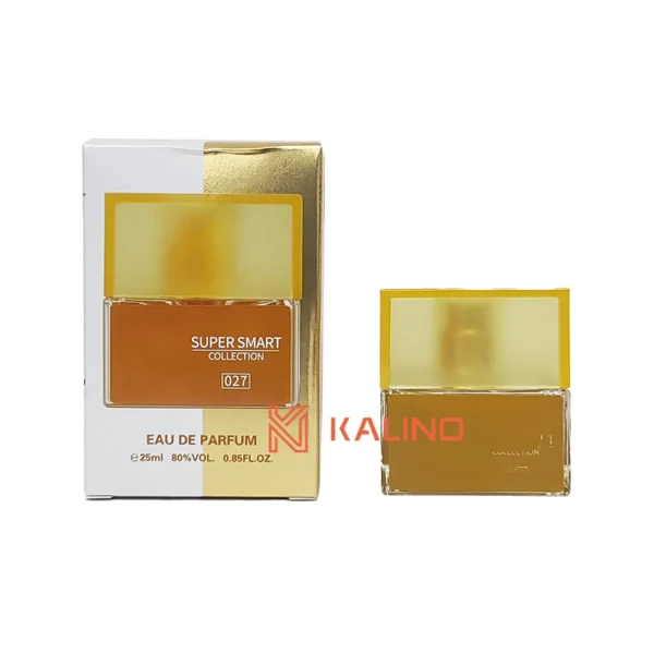 ادکلن زنانه شیدسو زن سوپراسمارت کد 027 حجم 25 میل | Super Smart Shiseido Zen