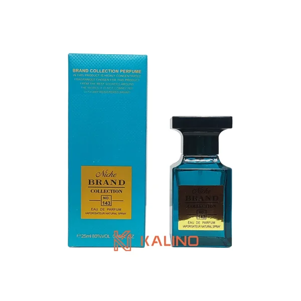 ادکلن زنانه-مردانه تام فورد نرولی پورتوفینو برندکالکشن کد143 حجم 25 میل | Brand Collection Tom Ford Neroli Portofino