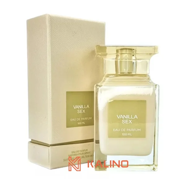 ادکلن زنانه-مردانه وانیلا سک.س
