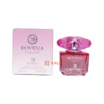 ادکلن زنانه برایت کریستال روونا حجم 25 میل | Rovena Versace Bright Crystal