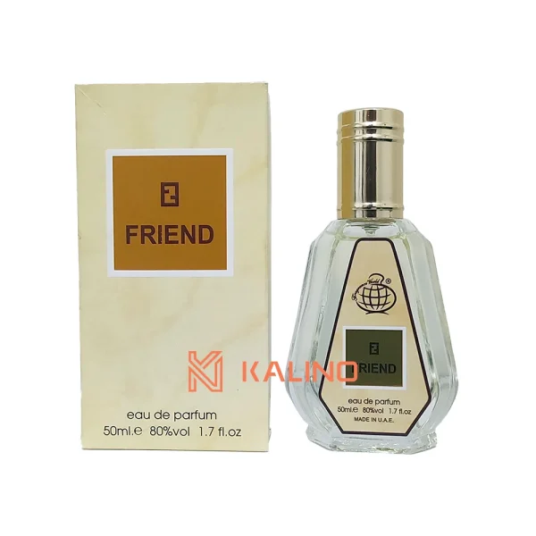 ادکلن مردانه فندی لایف اسنس فرگرانس حجم 50 میل | Fragrance World Fendi Life Essence