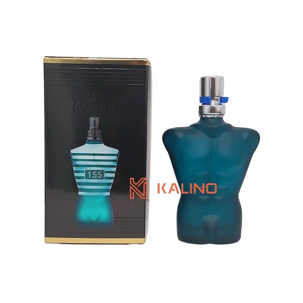 ادکلن مردانه ژان پل گوتیه کلاسیک مارکویی کالکشن کد 155 حجم 25 میل | Marque Collection Jean Paul Gaultier Classic