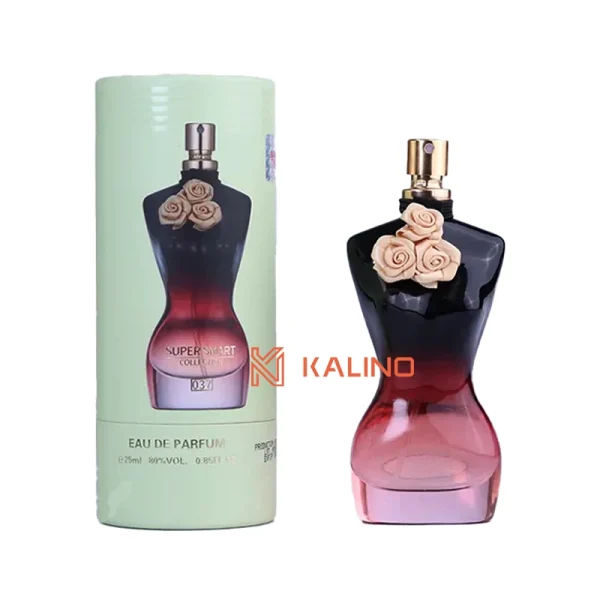 ادکلن زنانه ژان پل گوتیه لا بل سوپر اسمارت کد 037 حجم 25 میل