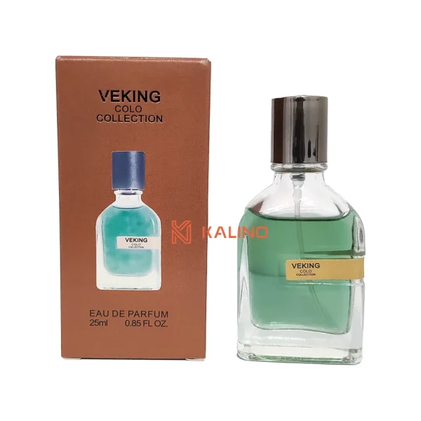 ادکلن مردانه مگامار ویکینگ کالکشن کد 081 حجم 25 میل | Veking Collection Megamare