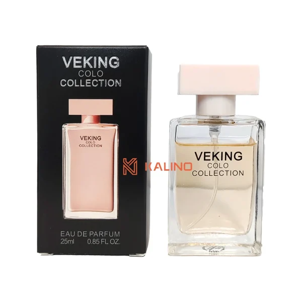 ادکلن زنانه نارسیس رودریگز فور هر ویکینگ کالکشن کد 077 حجم 25 میل | Veking Collection Narciso Rodriguez For Her