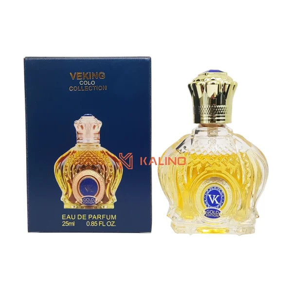 ادکلن مردانه شیخ کلاسیک 77 ویکینگ کالکشن کد 054 حجم 25 میل | Veking Shaik Opulent Classic No 77