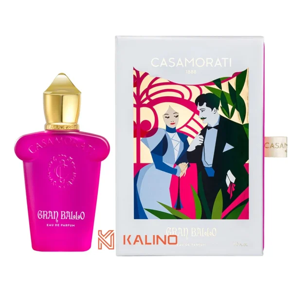 ادکلن زنانه زرجف-زرژاف گرن بالو