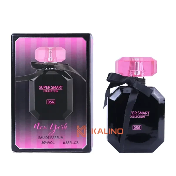 ادکلن زنانه ویکتوریا سکرت بامب شل نیویورک سوپر اسمارت کد 056 حجم 25 میل | Super Smart Victoria's Secret Bombshell New York