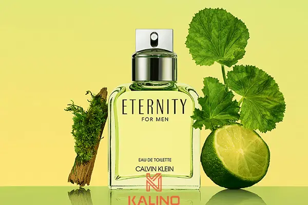 عطر مردانه کالوین کلین اترنیتی فلیم مناسب بهار