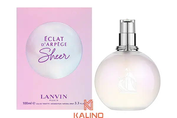 عطر لانوین اکلت زنانه