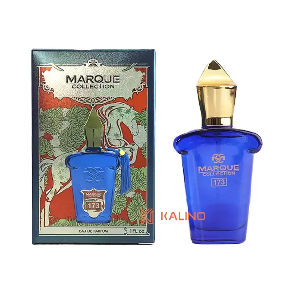 ادکلن مردانه کازاموراتی زرجف-زرژاف مفیستو مارکویی کالکشن کد 173 حجم 25 میل | Marque Collection Xerjoff Casamorati Mefisto