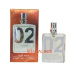 ادکلن مردانه اسنتریک مولکول 02 سوپر اسمارت کد 011 حجم 25 میل | Super Smart Escentric Molecules Molecule 02