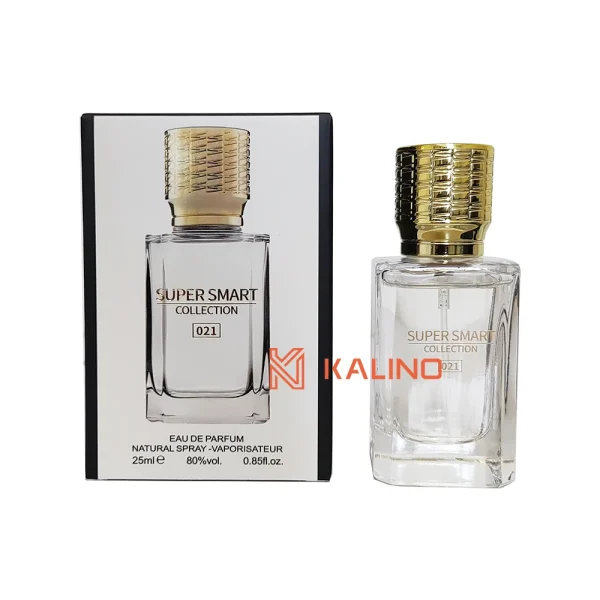ادکلن مردانه-زنانه فلور نارکوتیک سوپر اسمارت کد 021 حجم 25 میل | Super Smart Fleur Narcotique